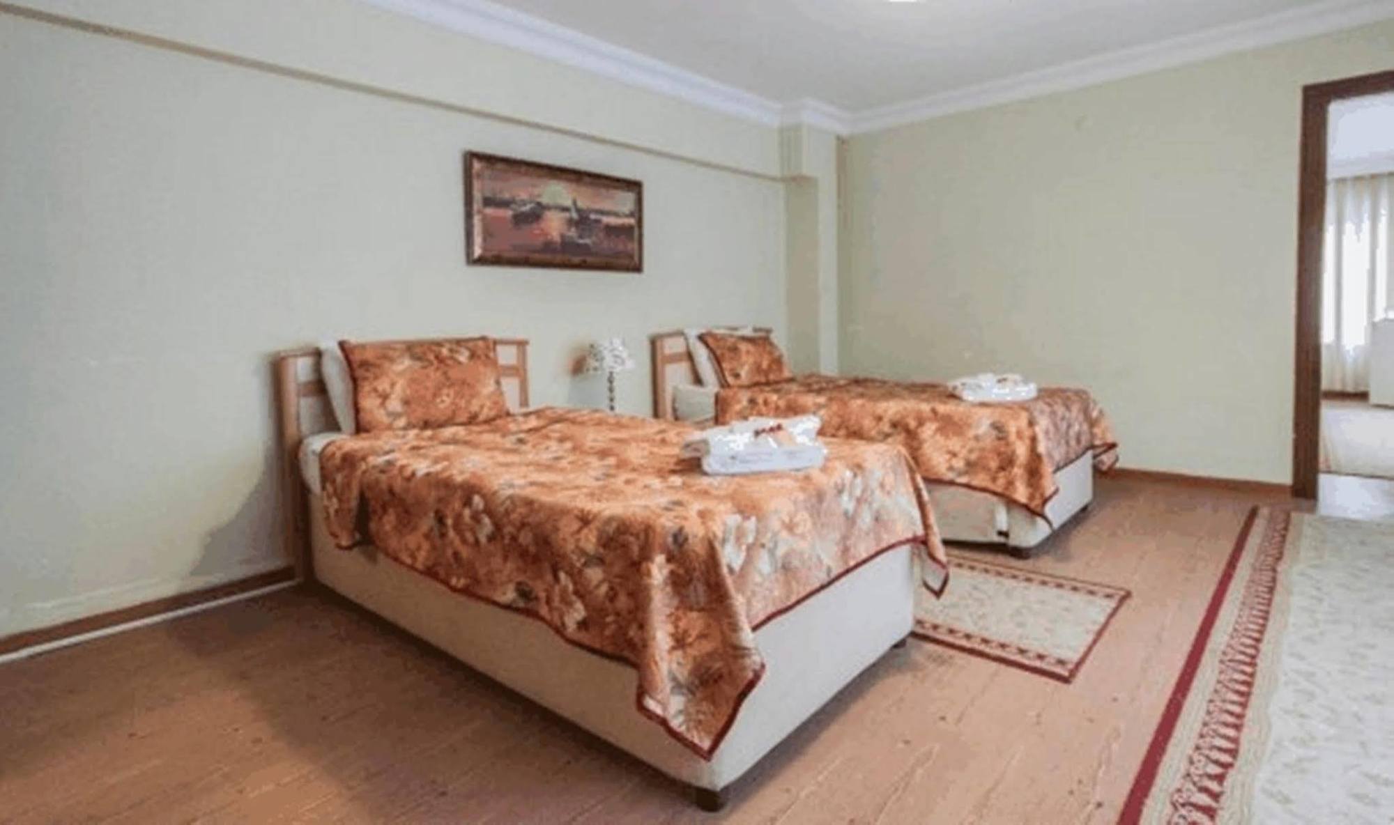 Sultan House Hotel