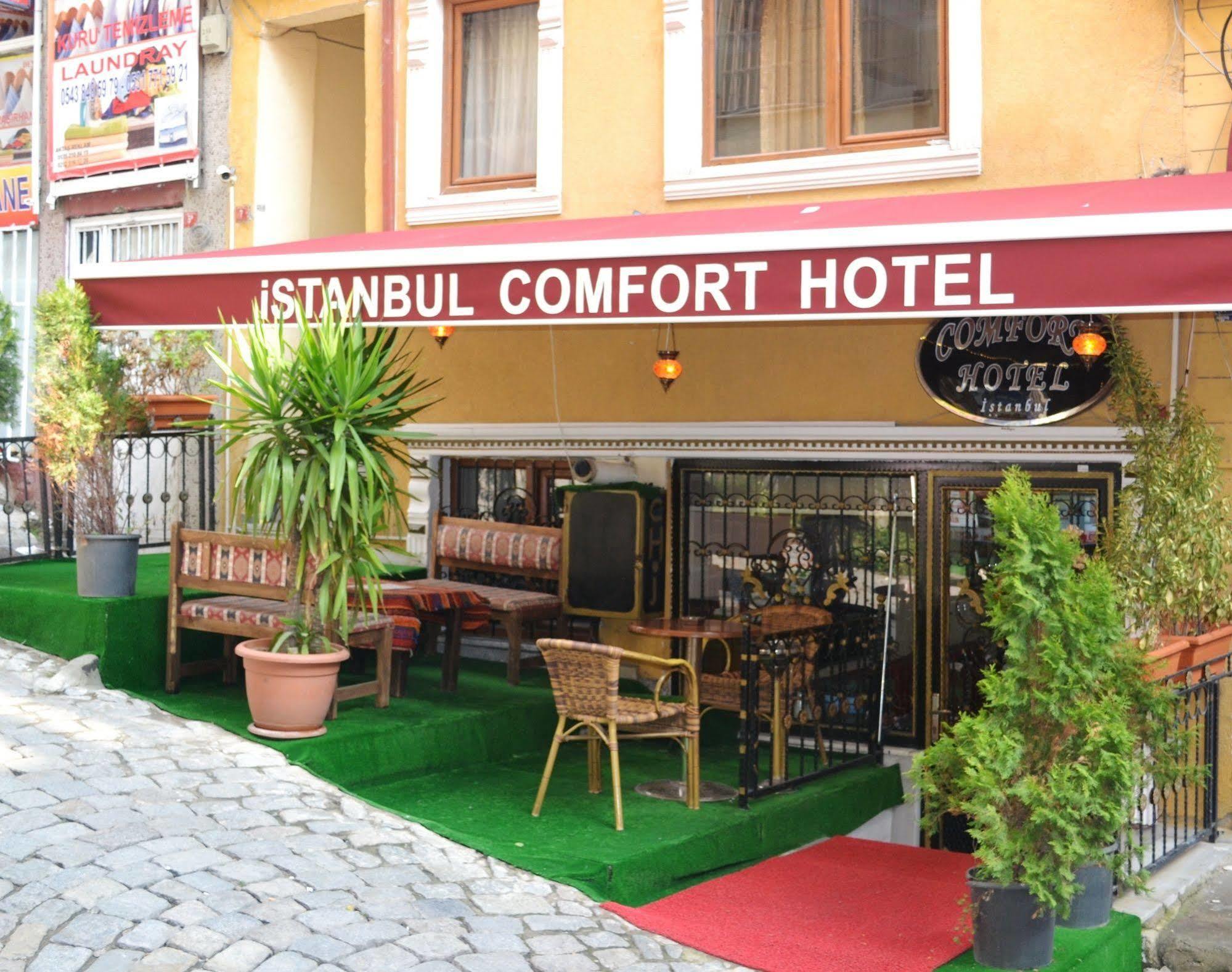 Hotel Comfort 3*