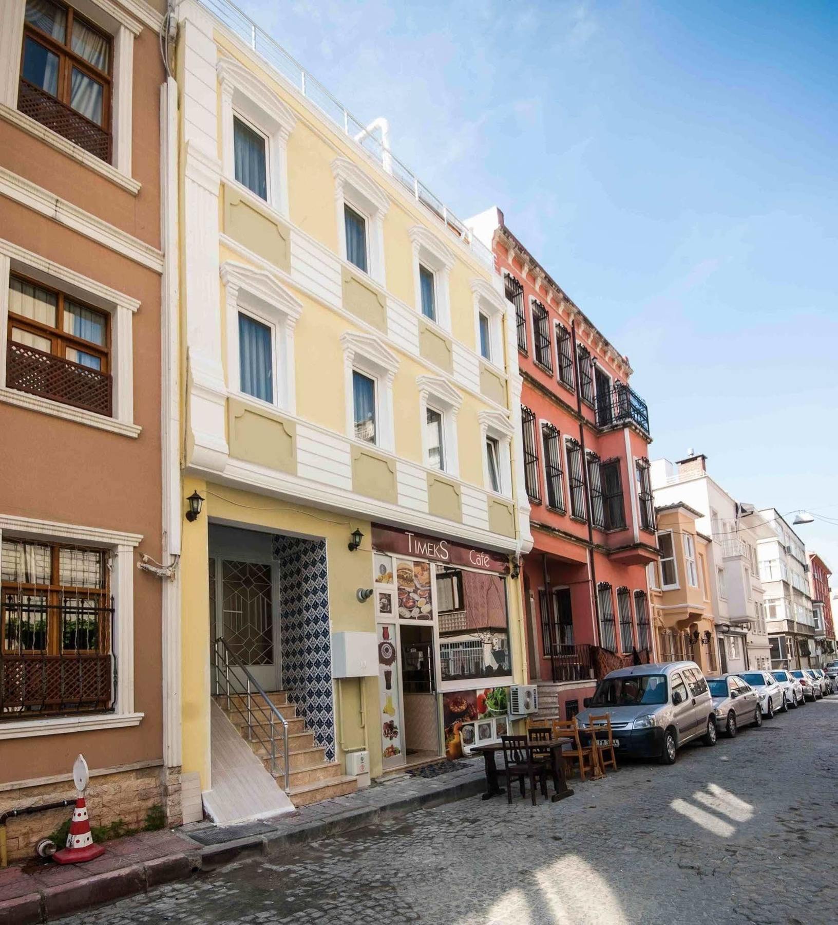 Timeks Sultanahmet Istanbul