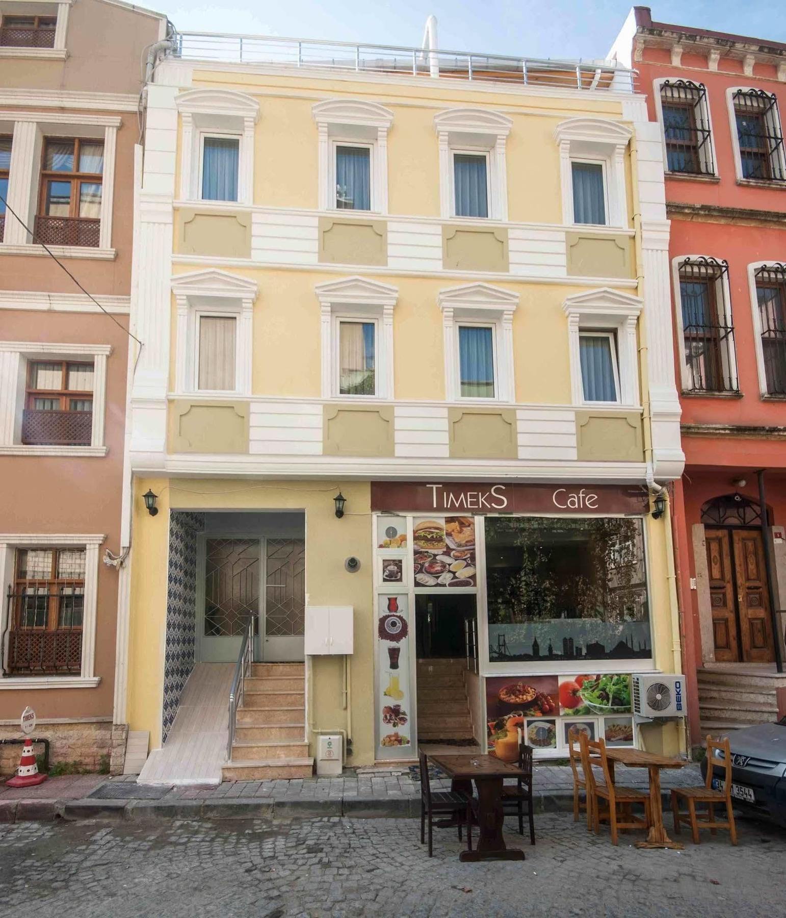 Timeks Sultanahmet 3* Istanbul