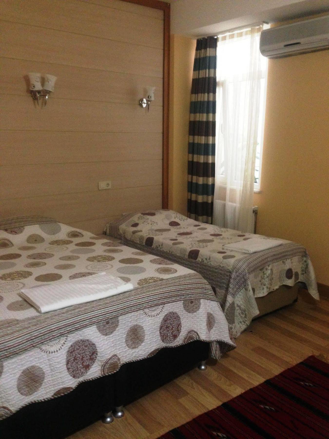Timeks Sultanahmet Hotel 3*