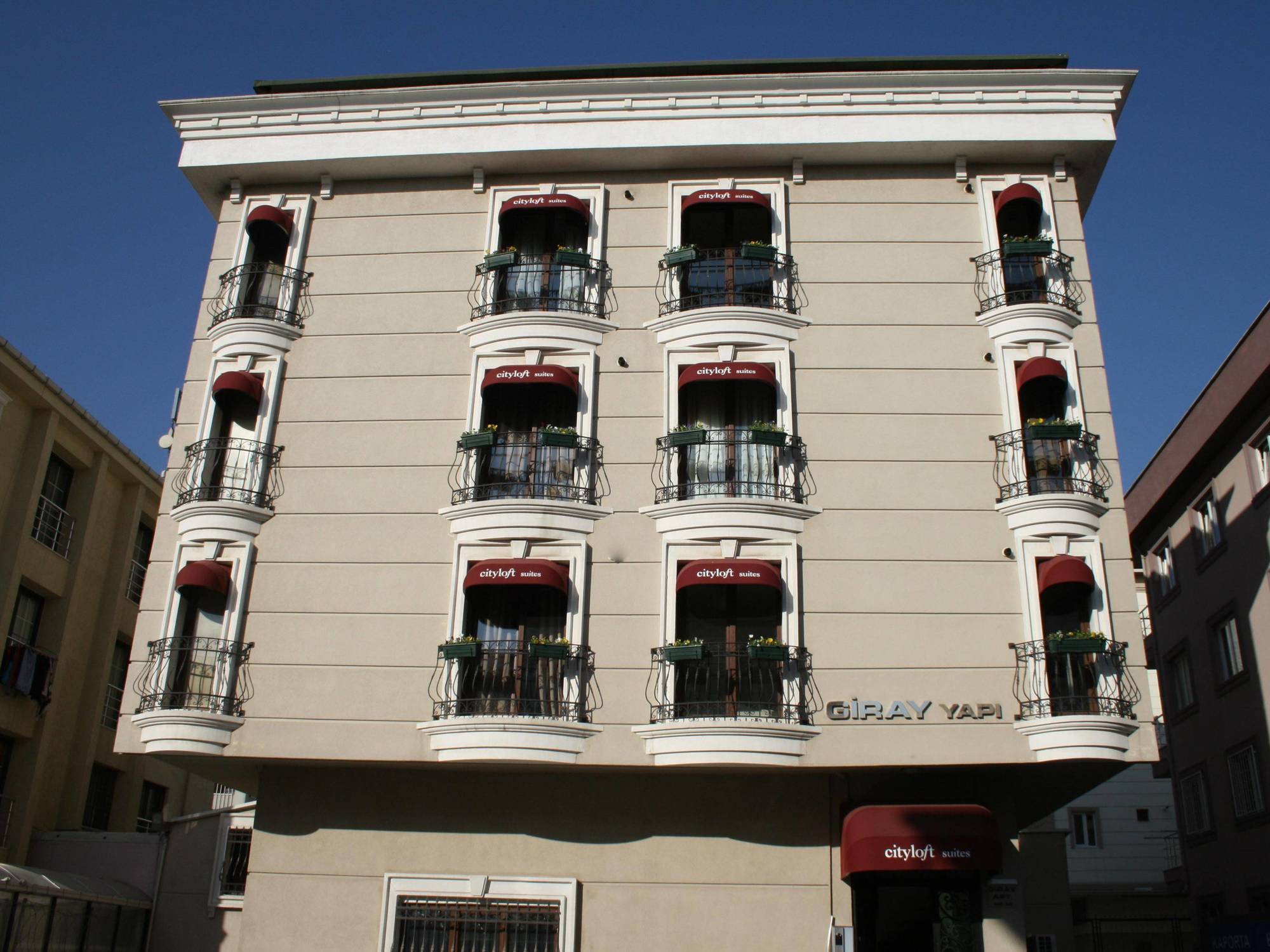 Cityloft 26 2* Istanbul