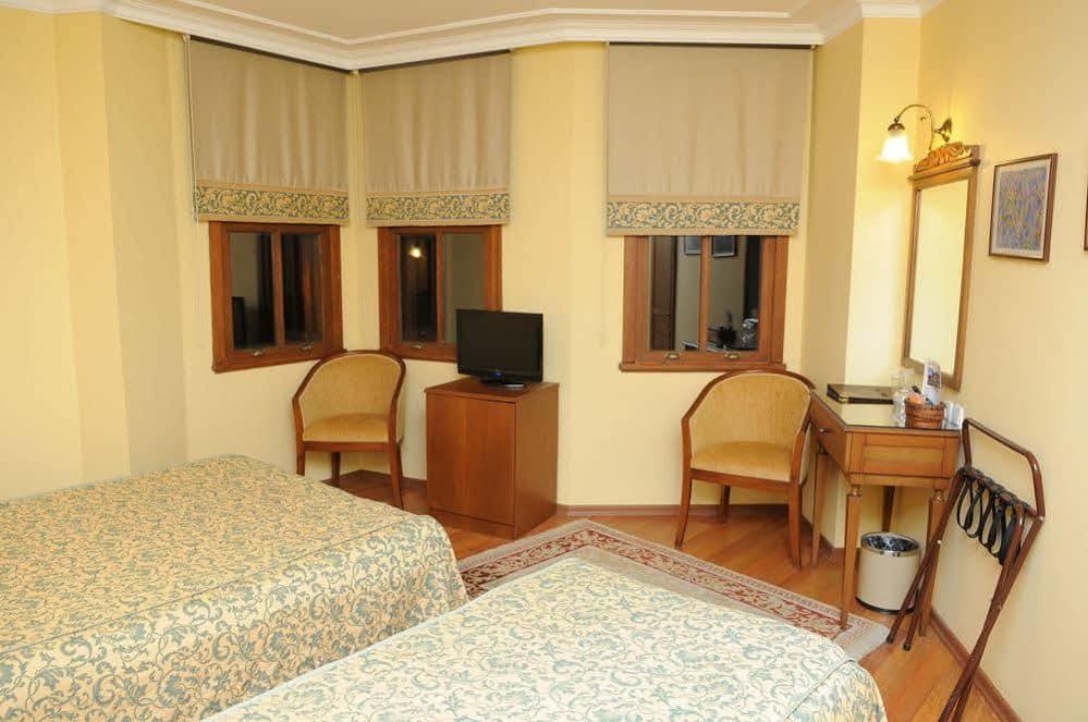 Otel Yusufpasa Konagi - Special Class 3*