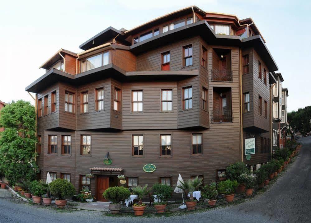 Otel Yusufpasa Konagi - Special Class 3*
