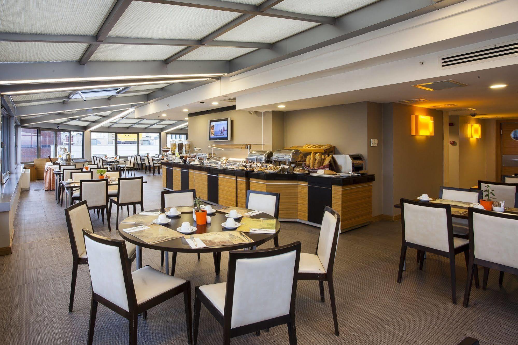 Western Eresin Taxim Hotel