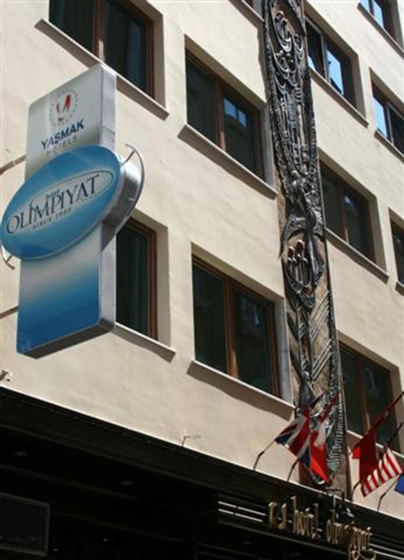 Olimpiyat Hotel