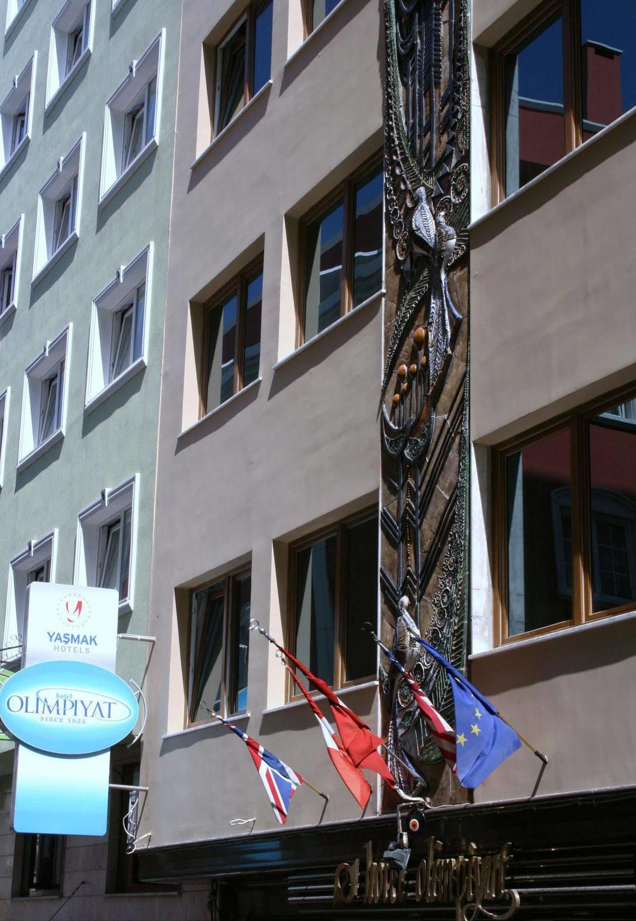 Olimpiyat Hotel Istambul