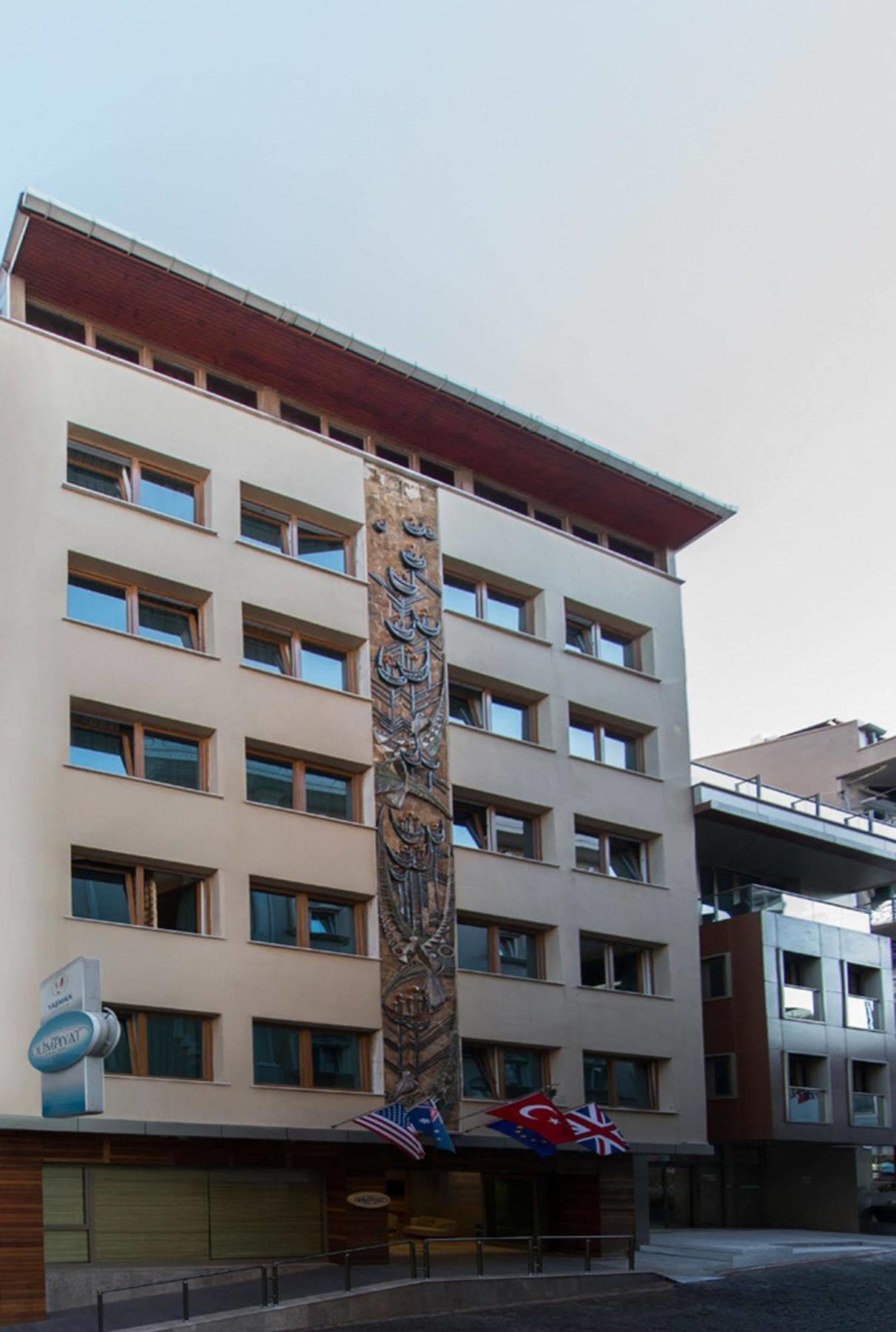 Olimpiyat Hotel