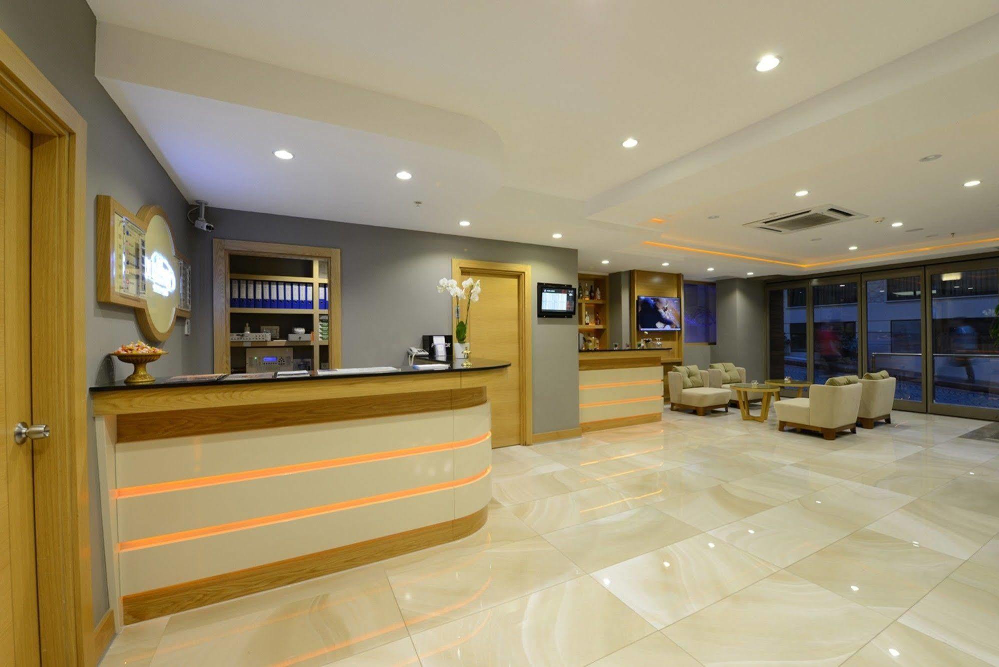 Olimpiyat Hotel