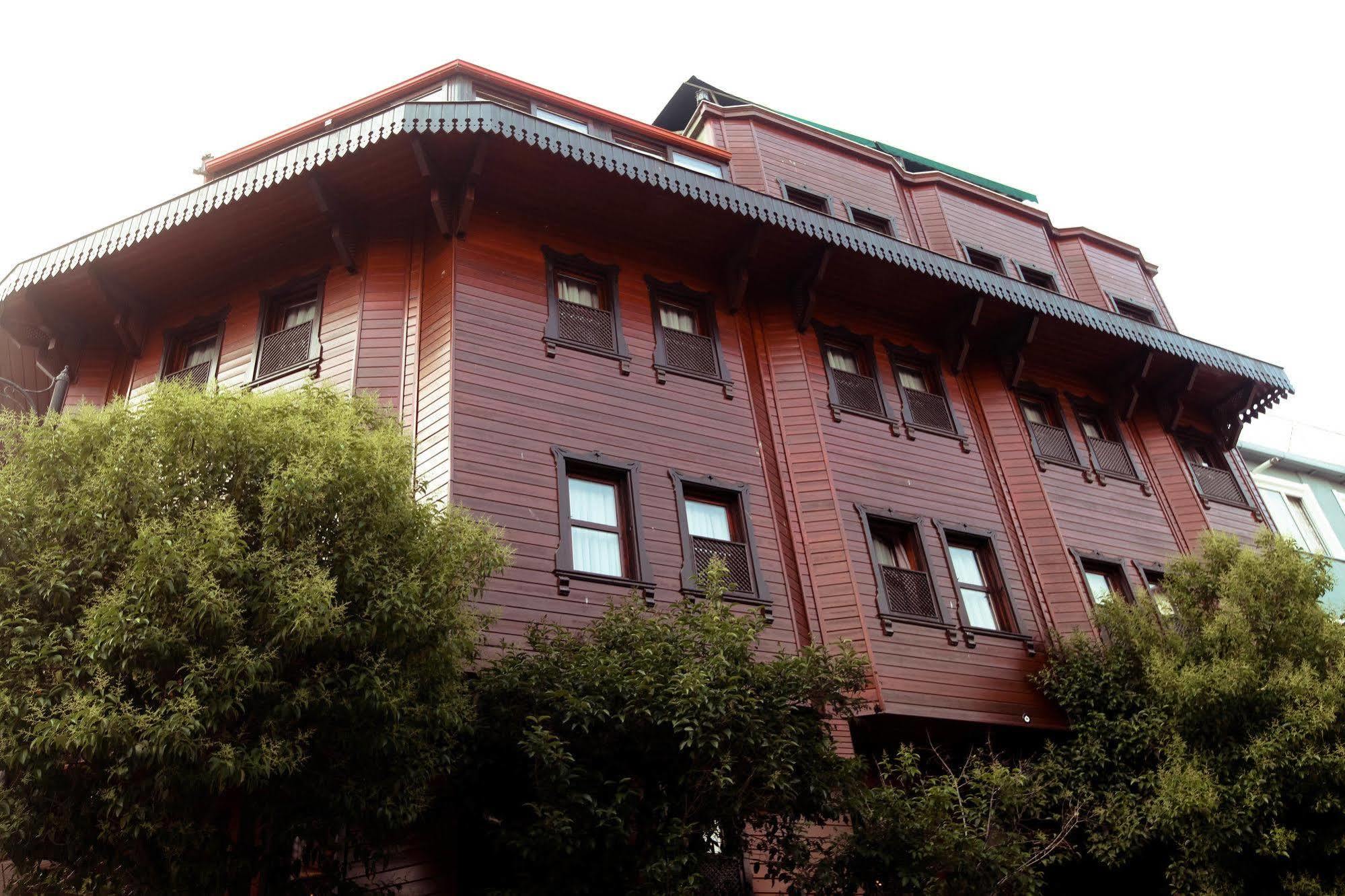 Hotel Dersaadet 4*