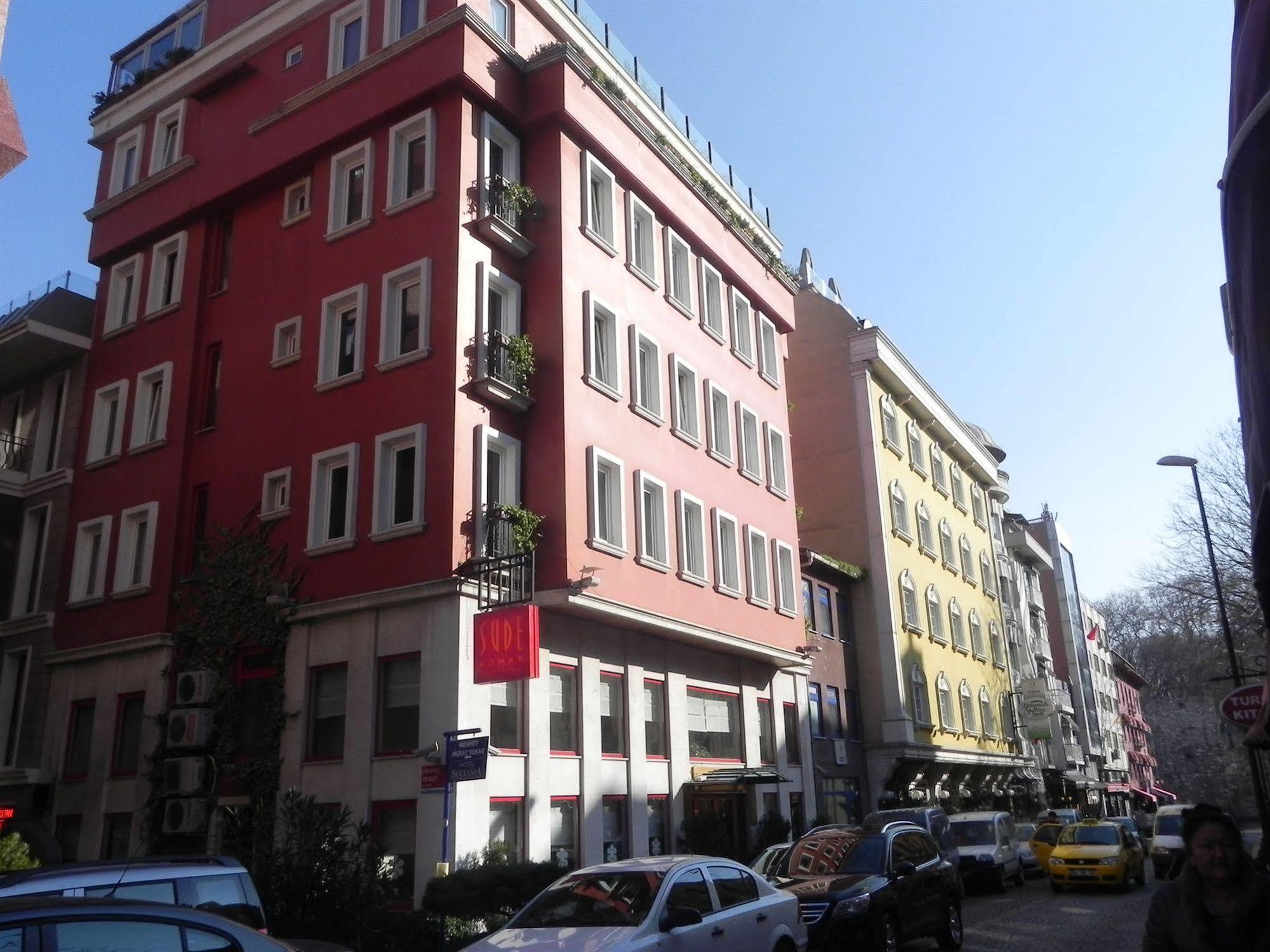 Sude 4* Istanbul