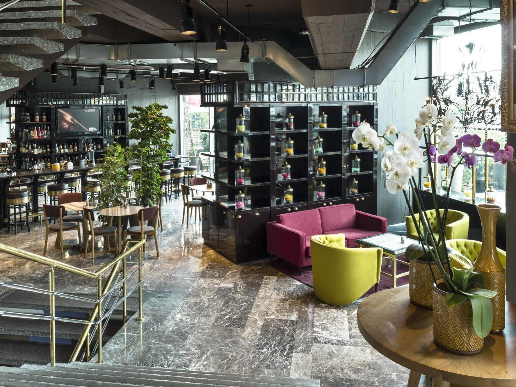 The Marmara Pera Otel 4*