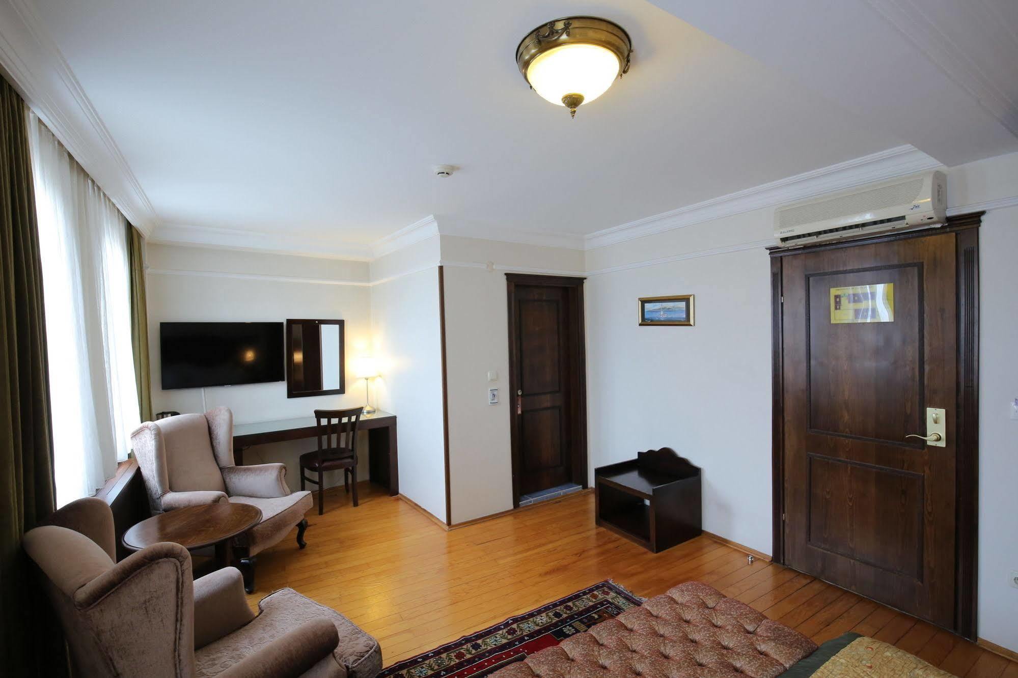 Hotel Tria Istanbul-special Category 4*