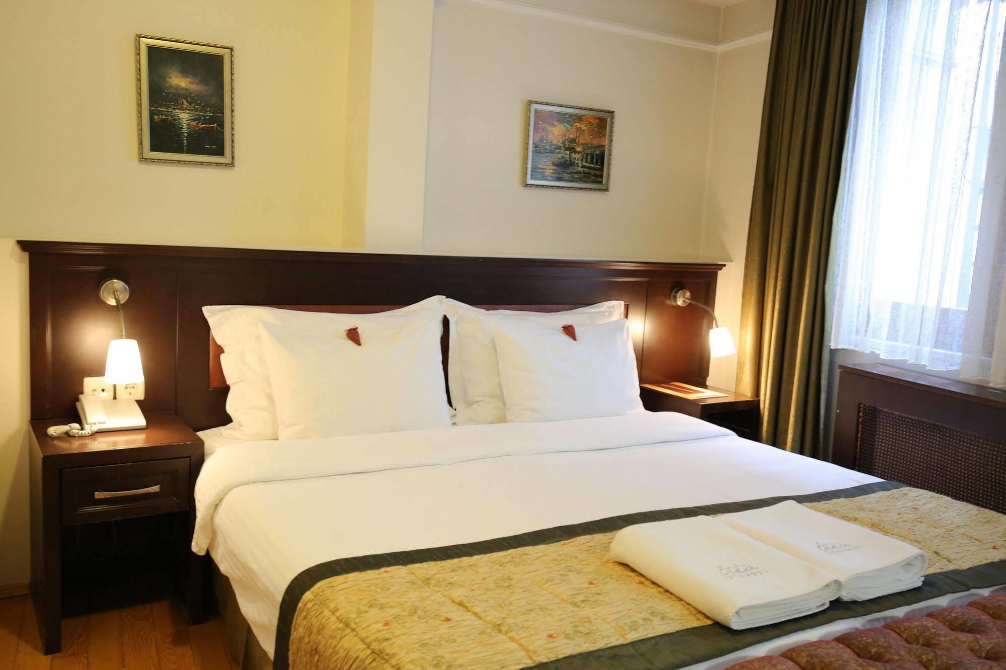 Tria Istanbul-special Category Hotel 4*