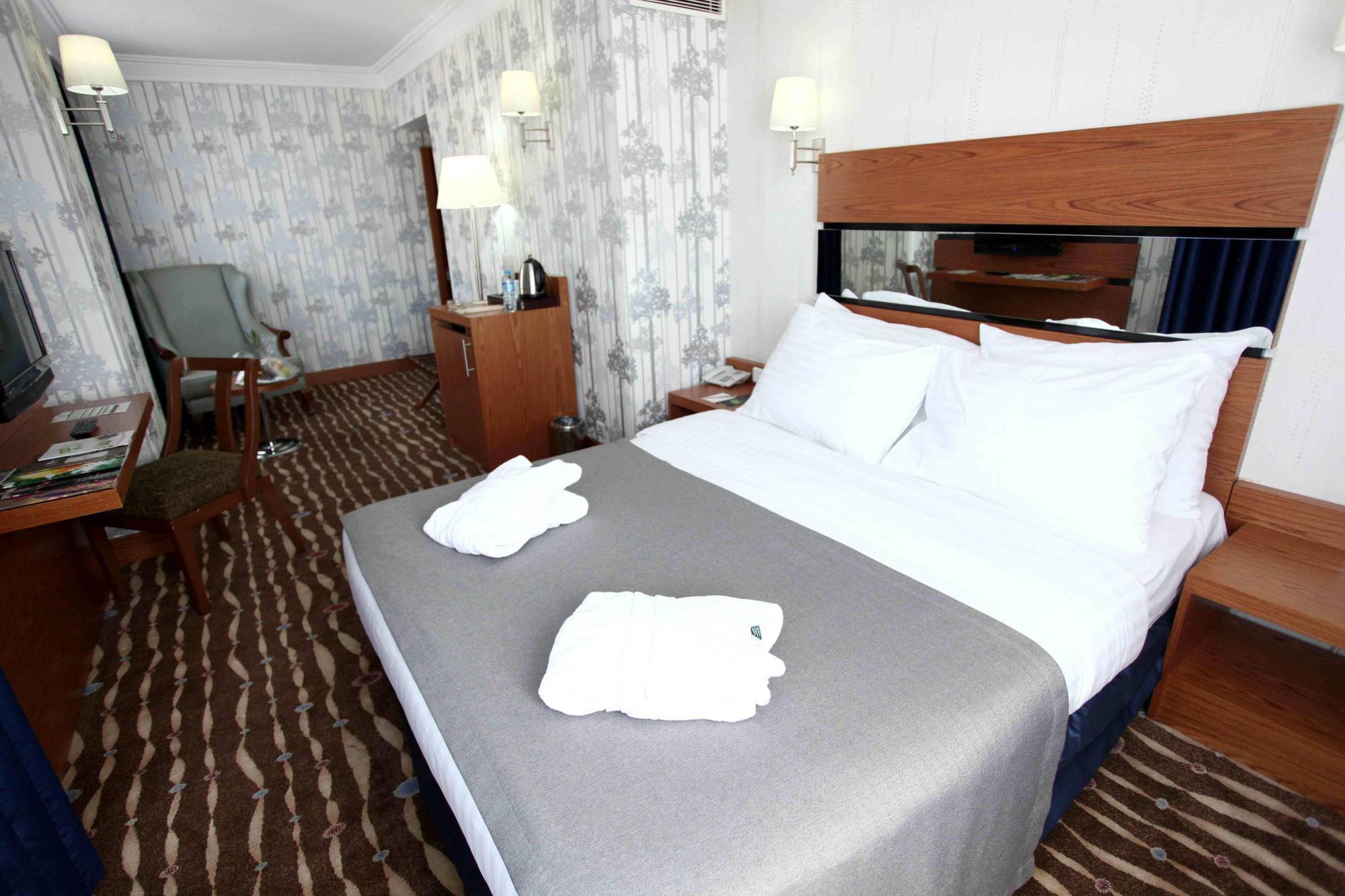 The Park Taksim Otel İstanbul