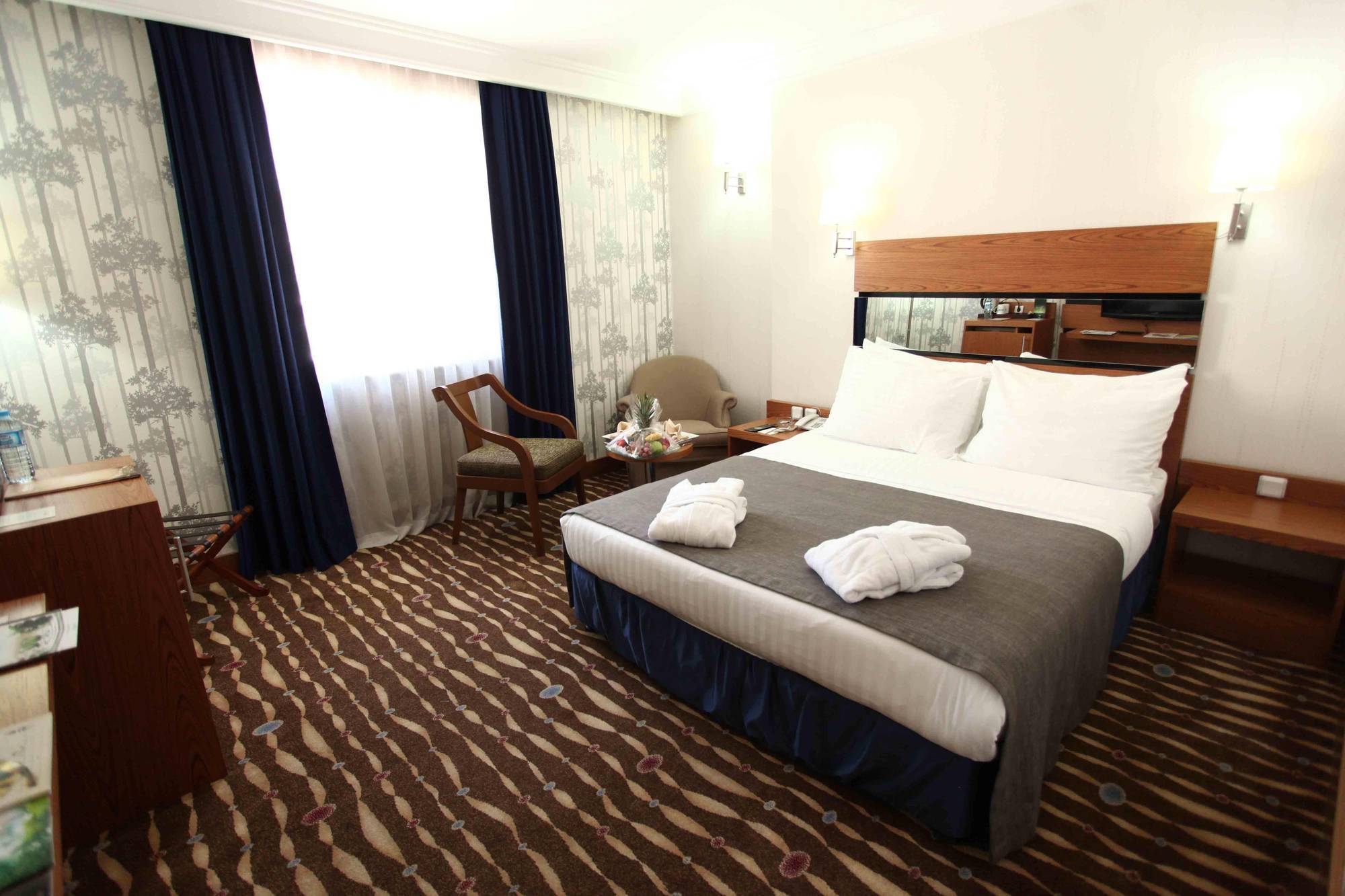 Otel The Park Taksim