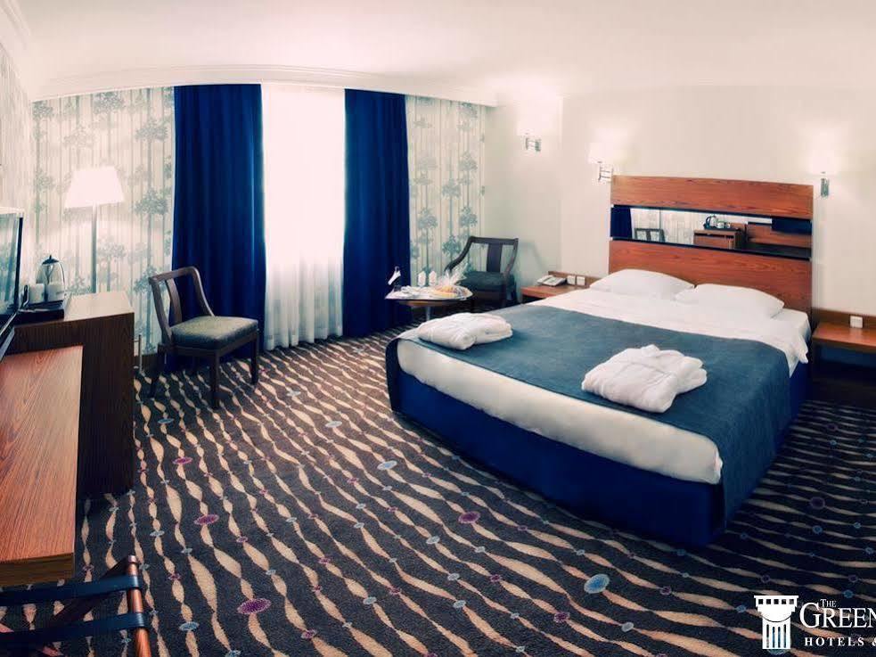 Otel The Park Taksim İstanbul