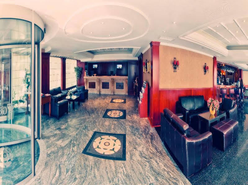 The Park Taksim 4*