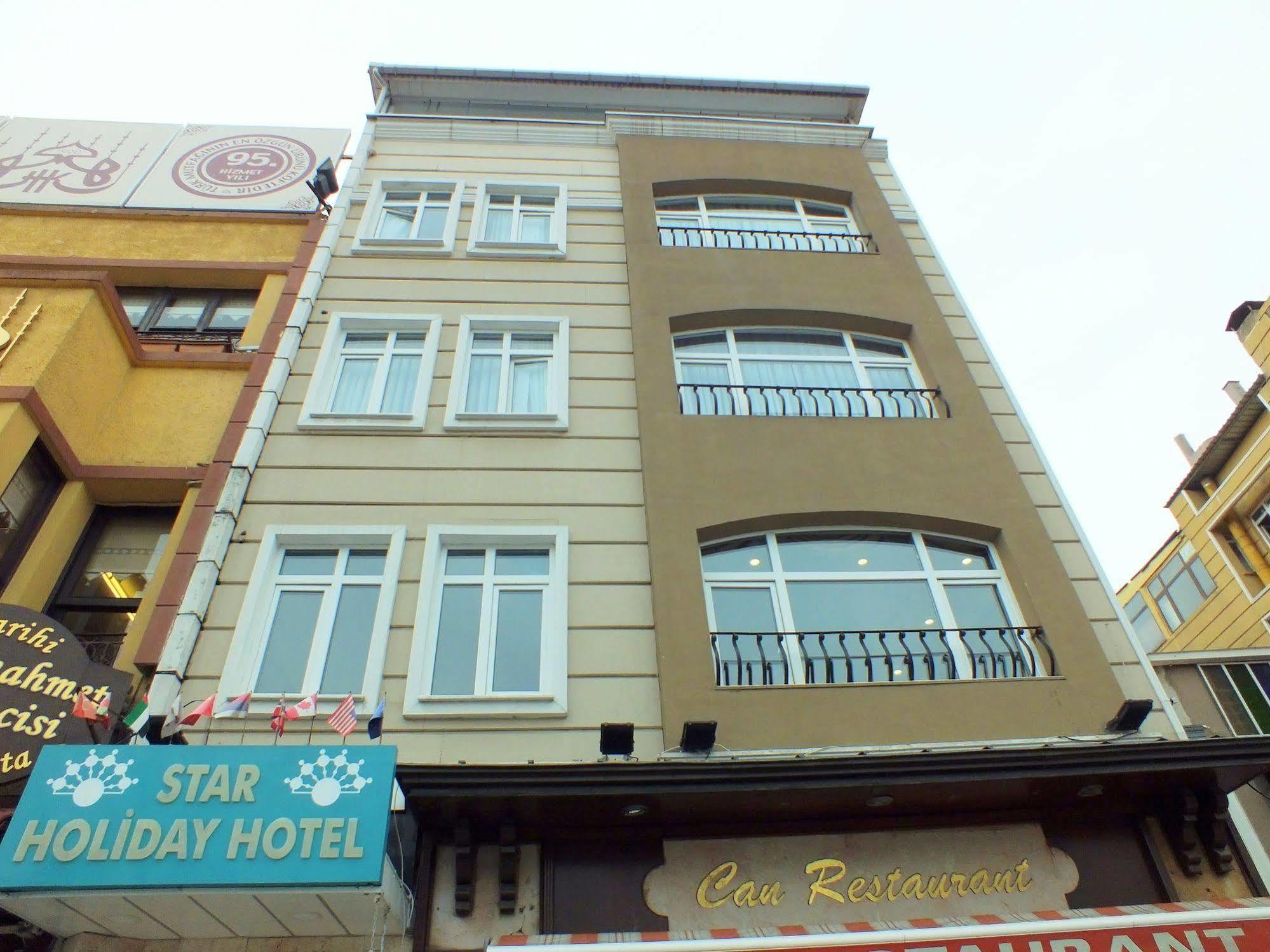 Hotel Star 3*
