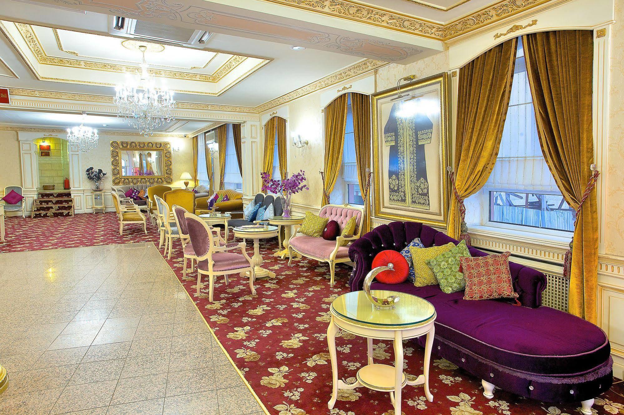 Ipek 4* Istambul