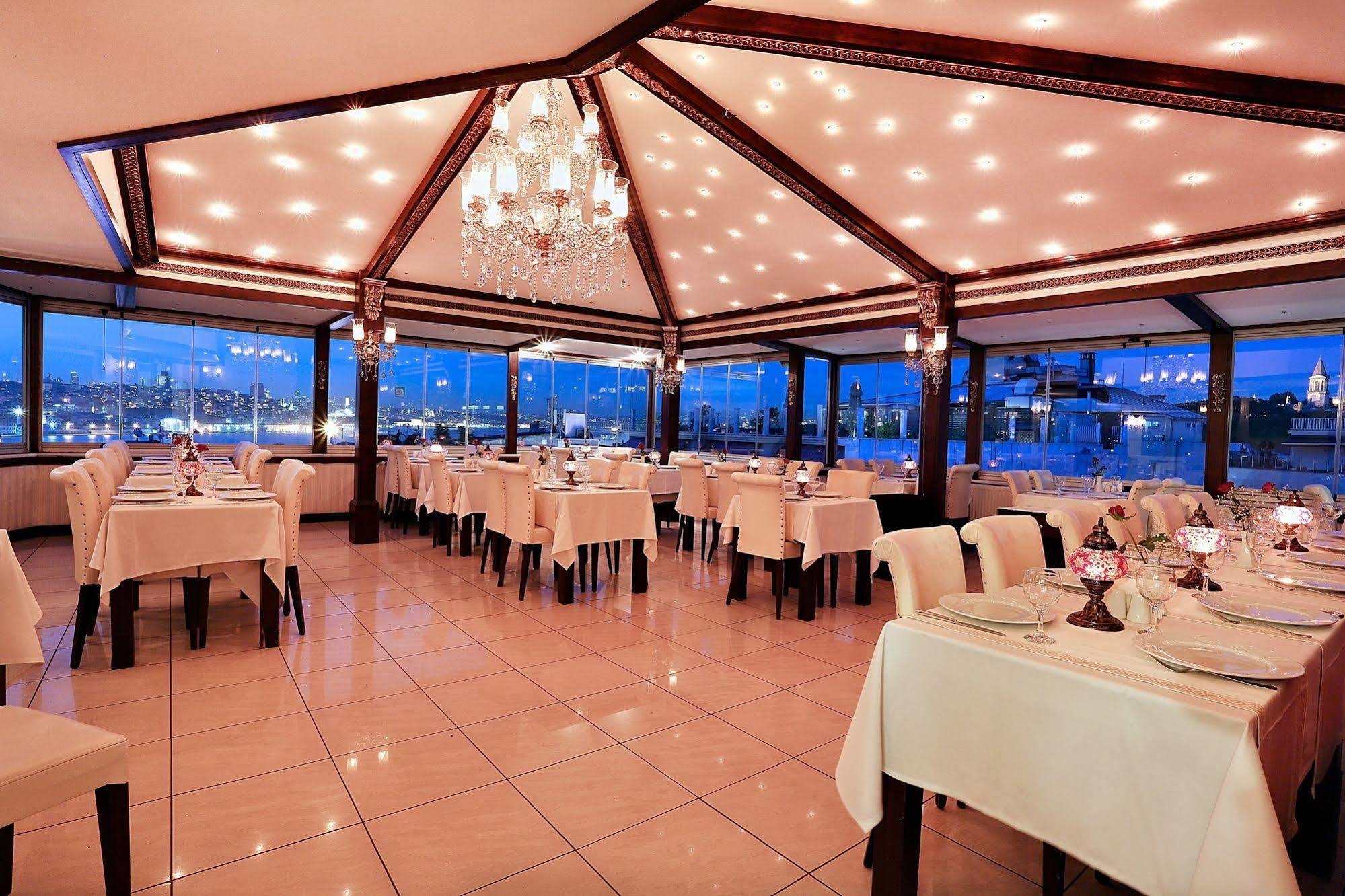 Hotel Ipek Istambul