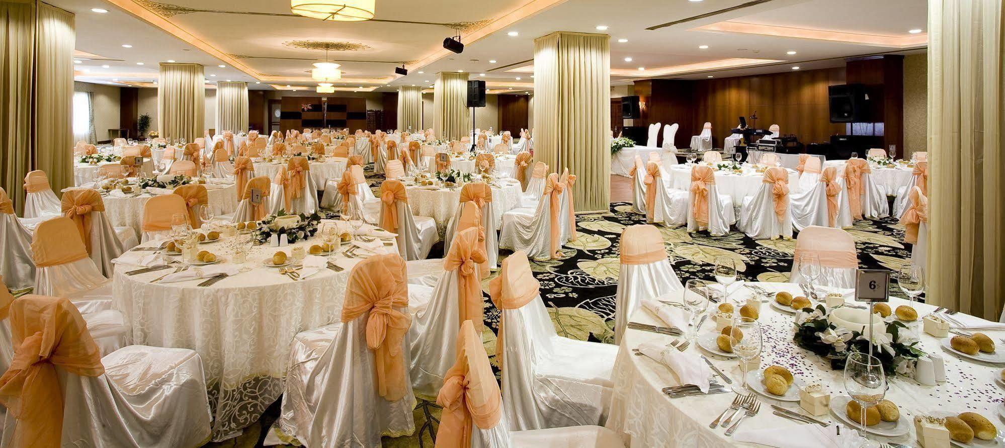 The Park Bostanci Hotel
