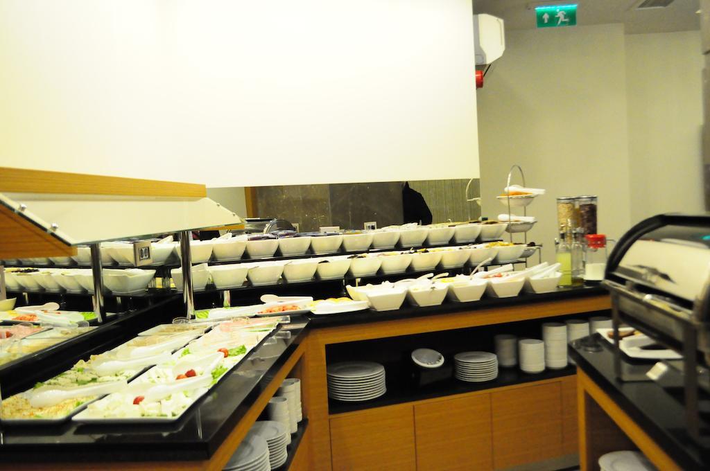 Bisetun Hotel Istanbul