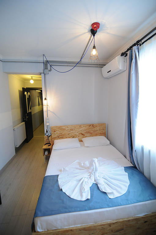 Taksim Safe House