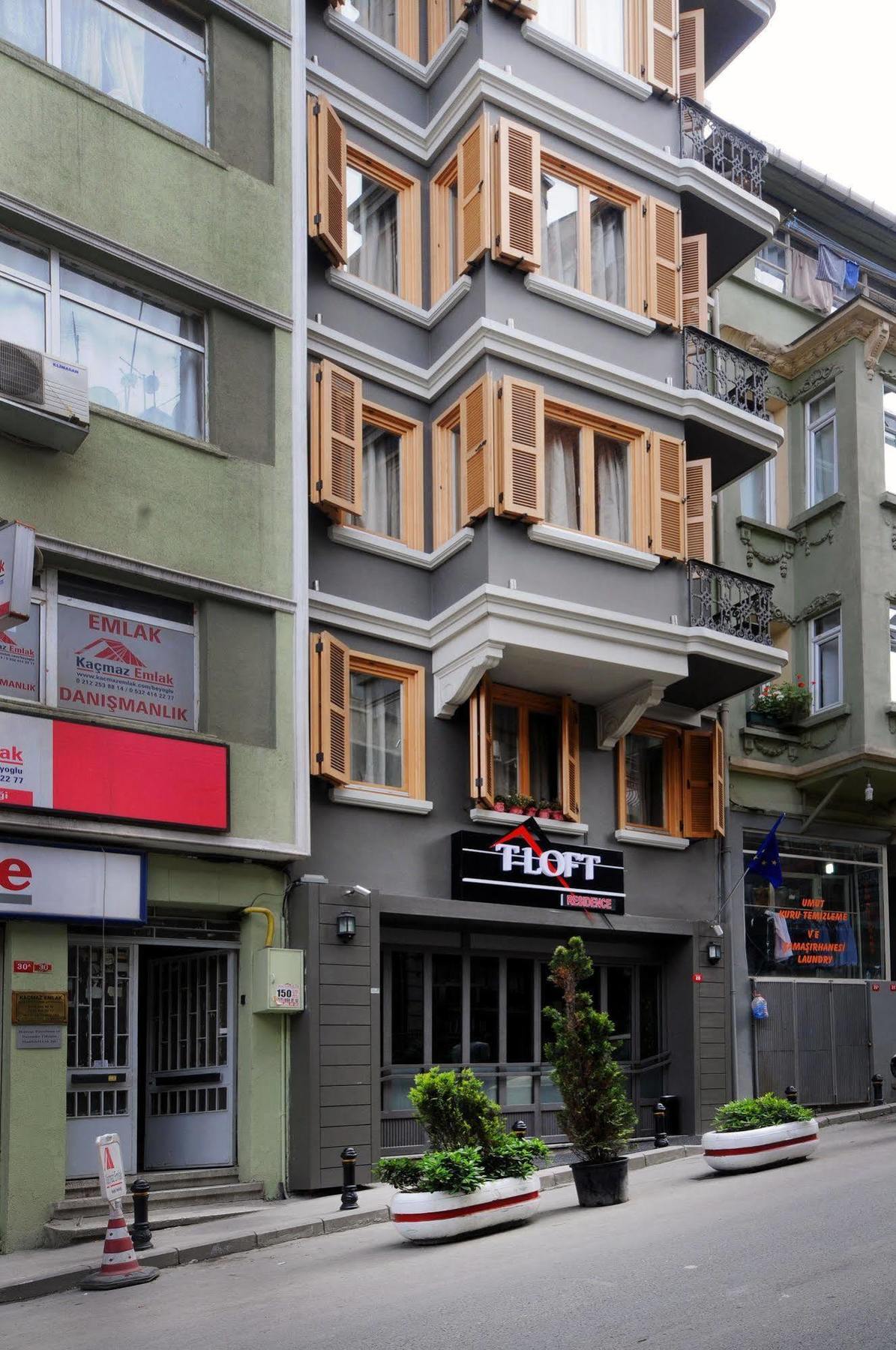 T-loft Aparthotel
