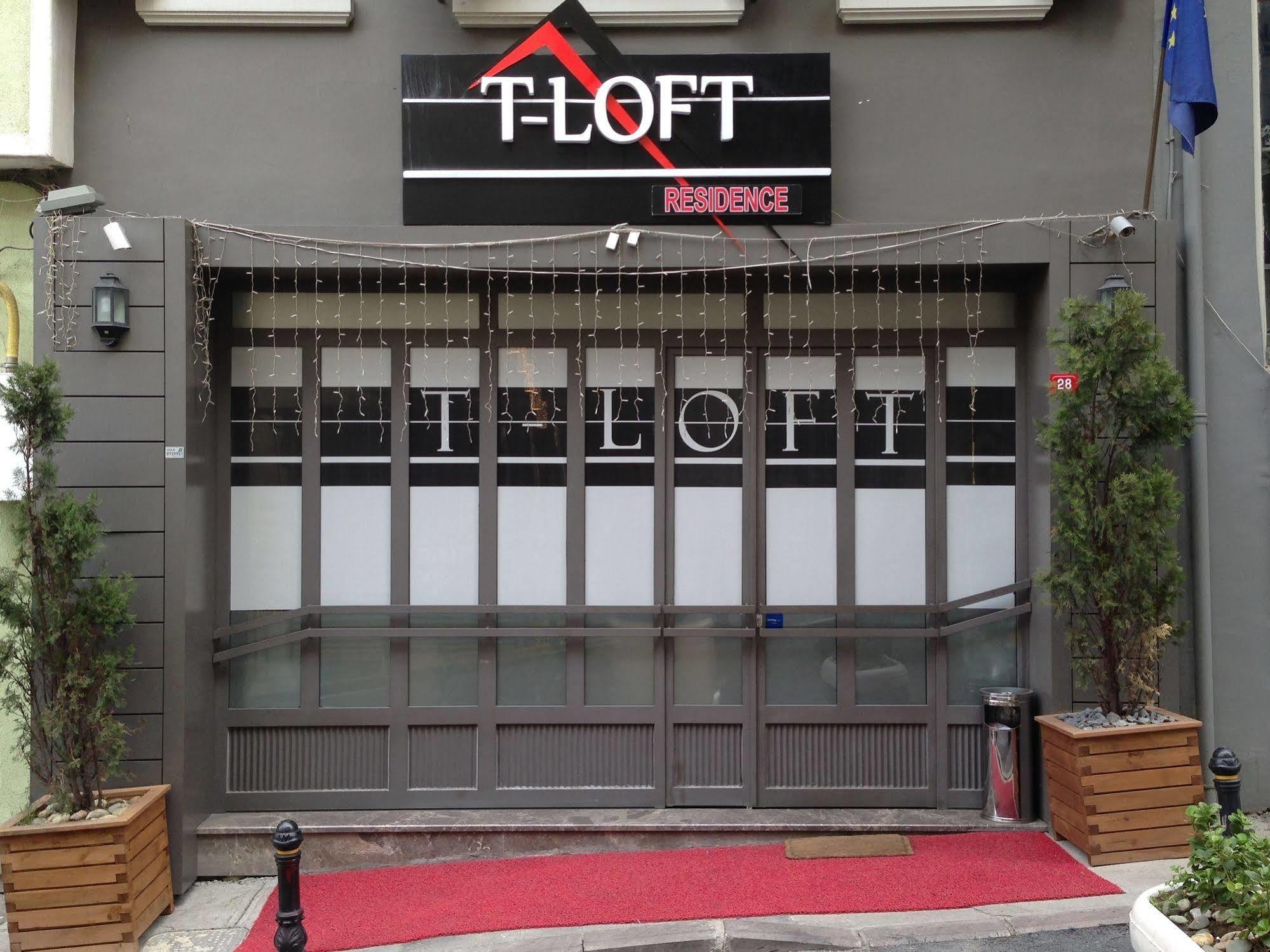 T-loft