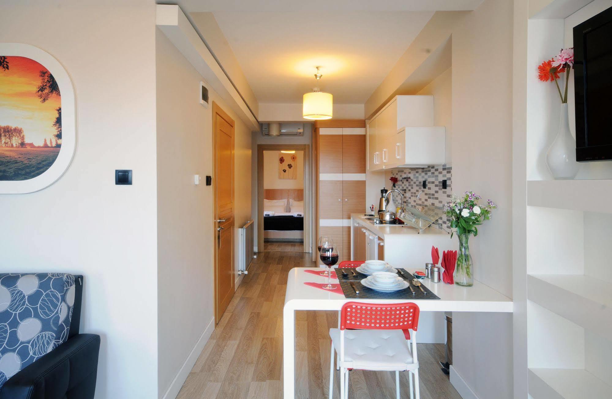 Aparthotel T-loft Istanbul
