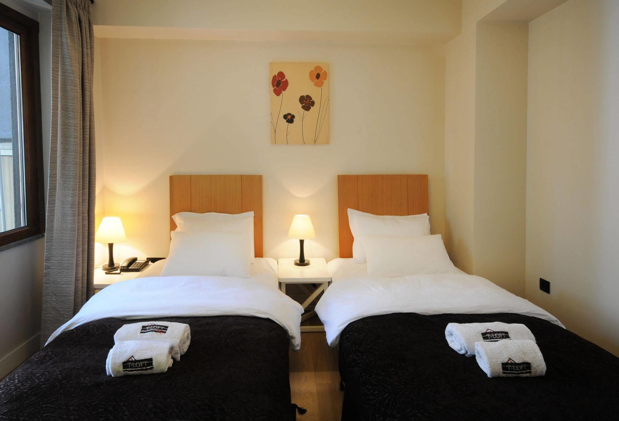 Aparthotel T-loft Istanbul
