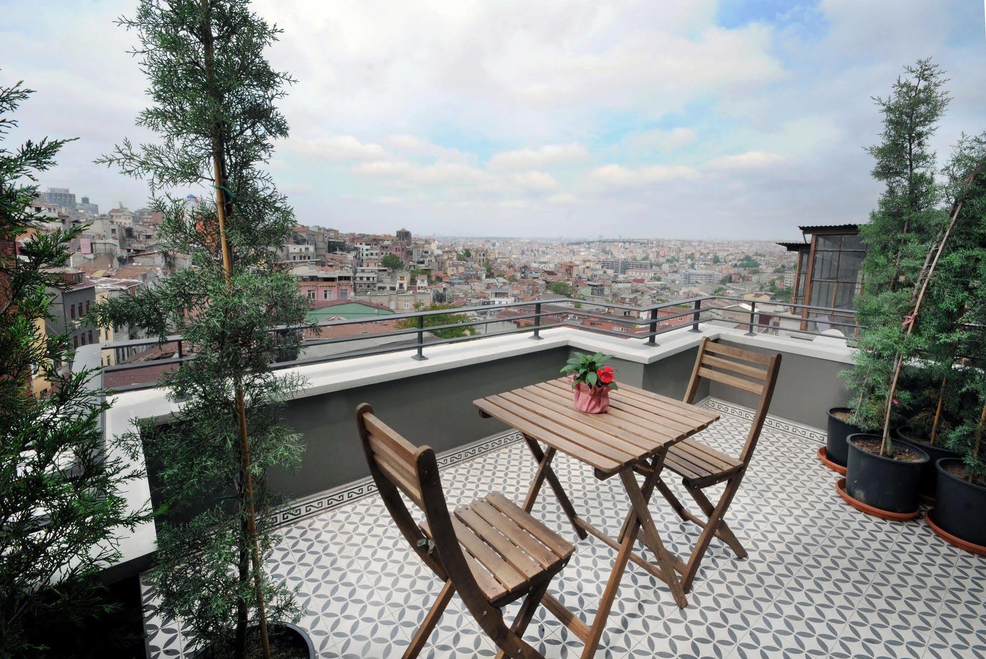T-loft Aparthotel Istanbul