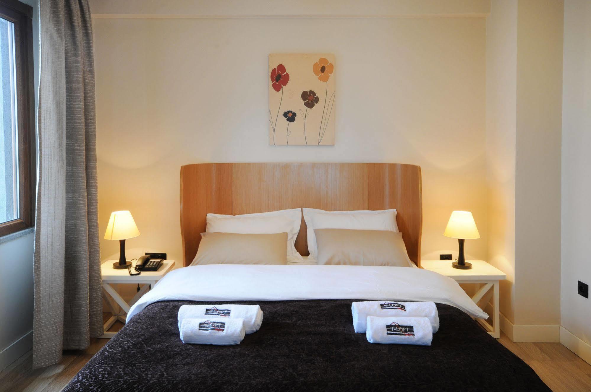 Aparthotel T-loft