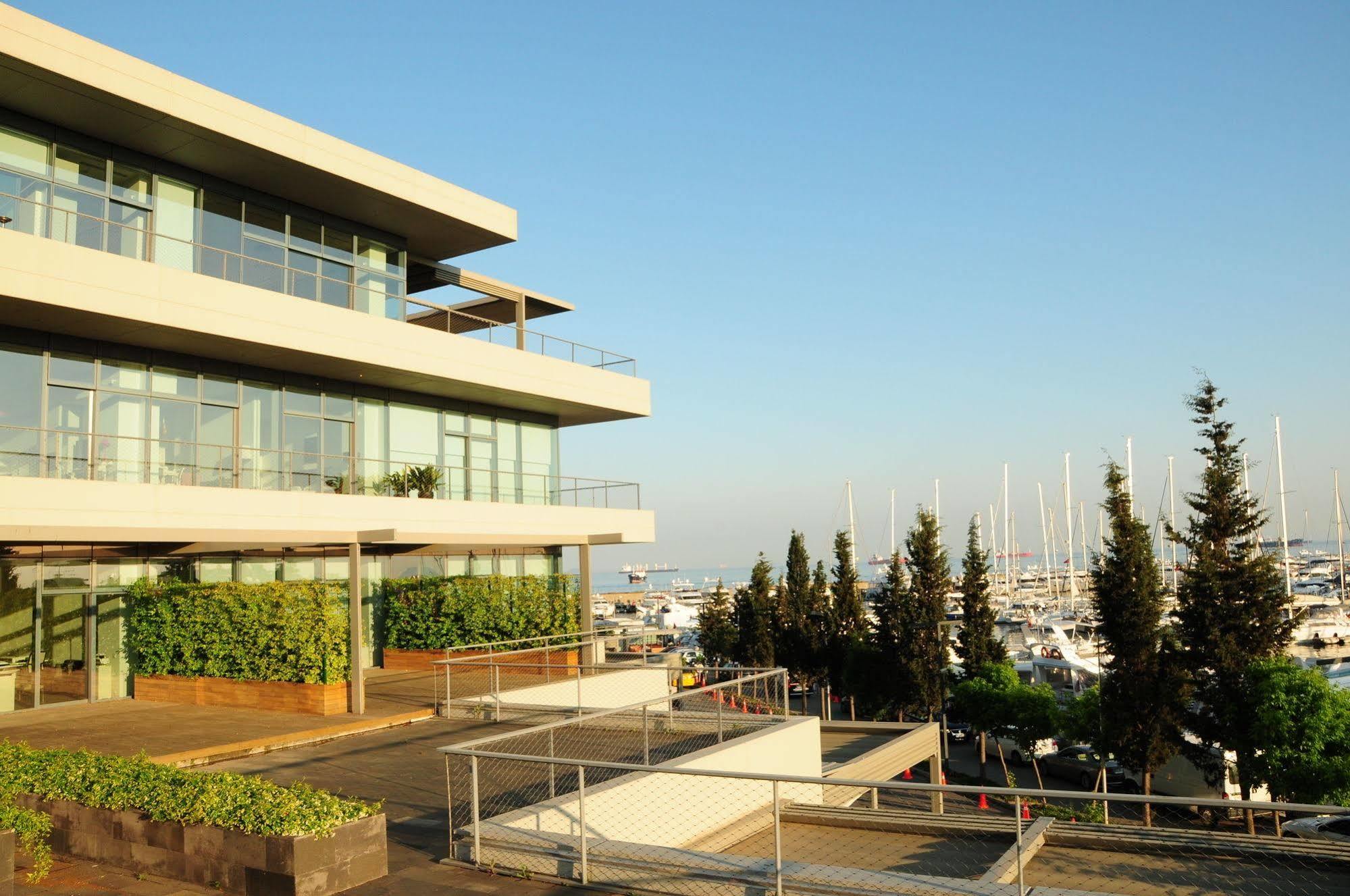 Aparthotel Atakoey Marina Park Istanbul