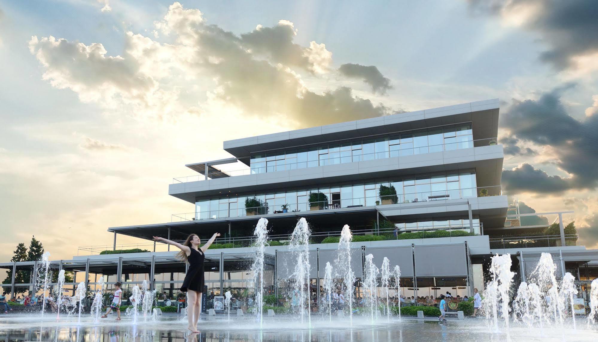 Otel Atakoey Marina 4*
