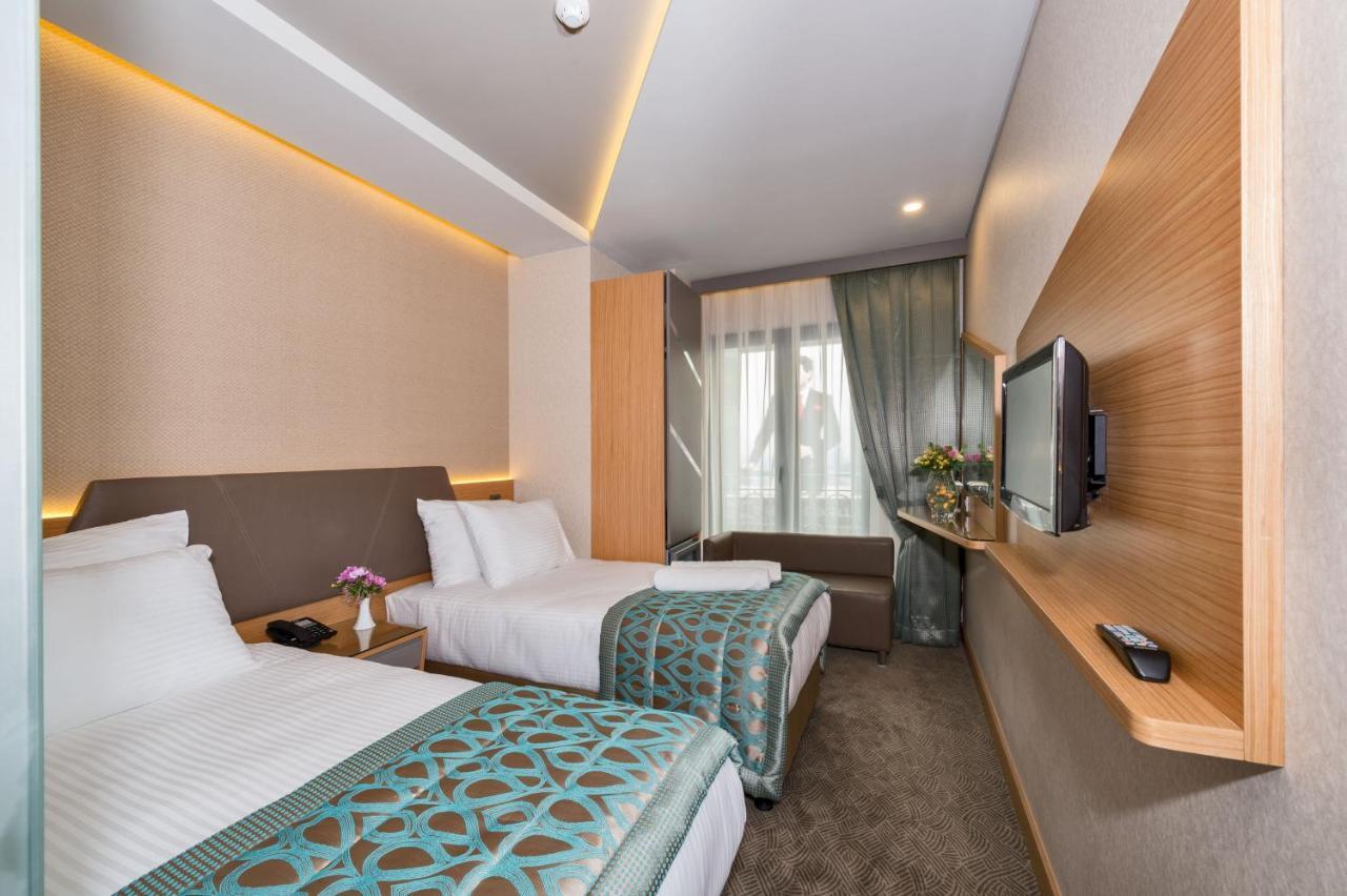Hotel Genova Old Istambul