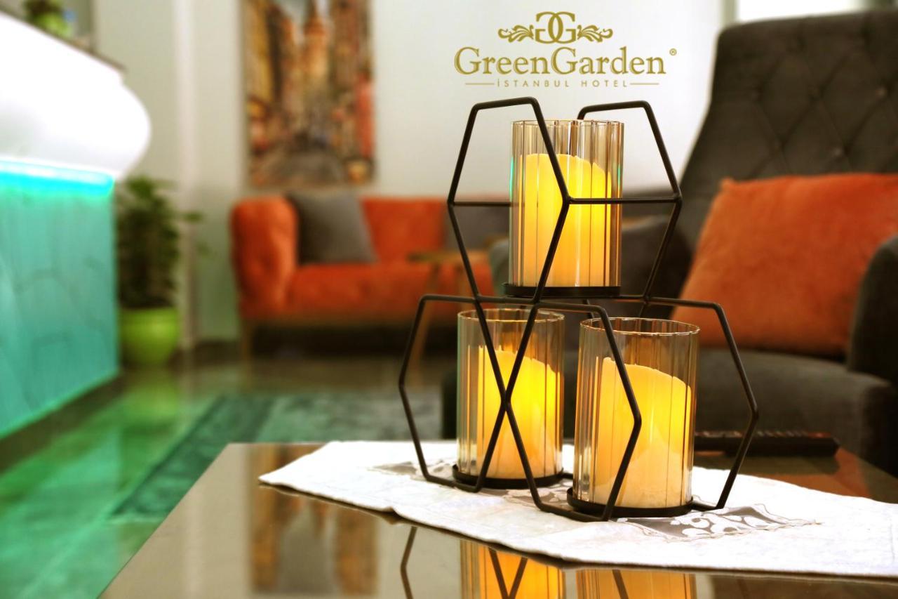 Hotel Garden Istanbul