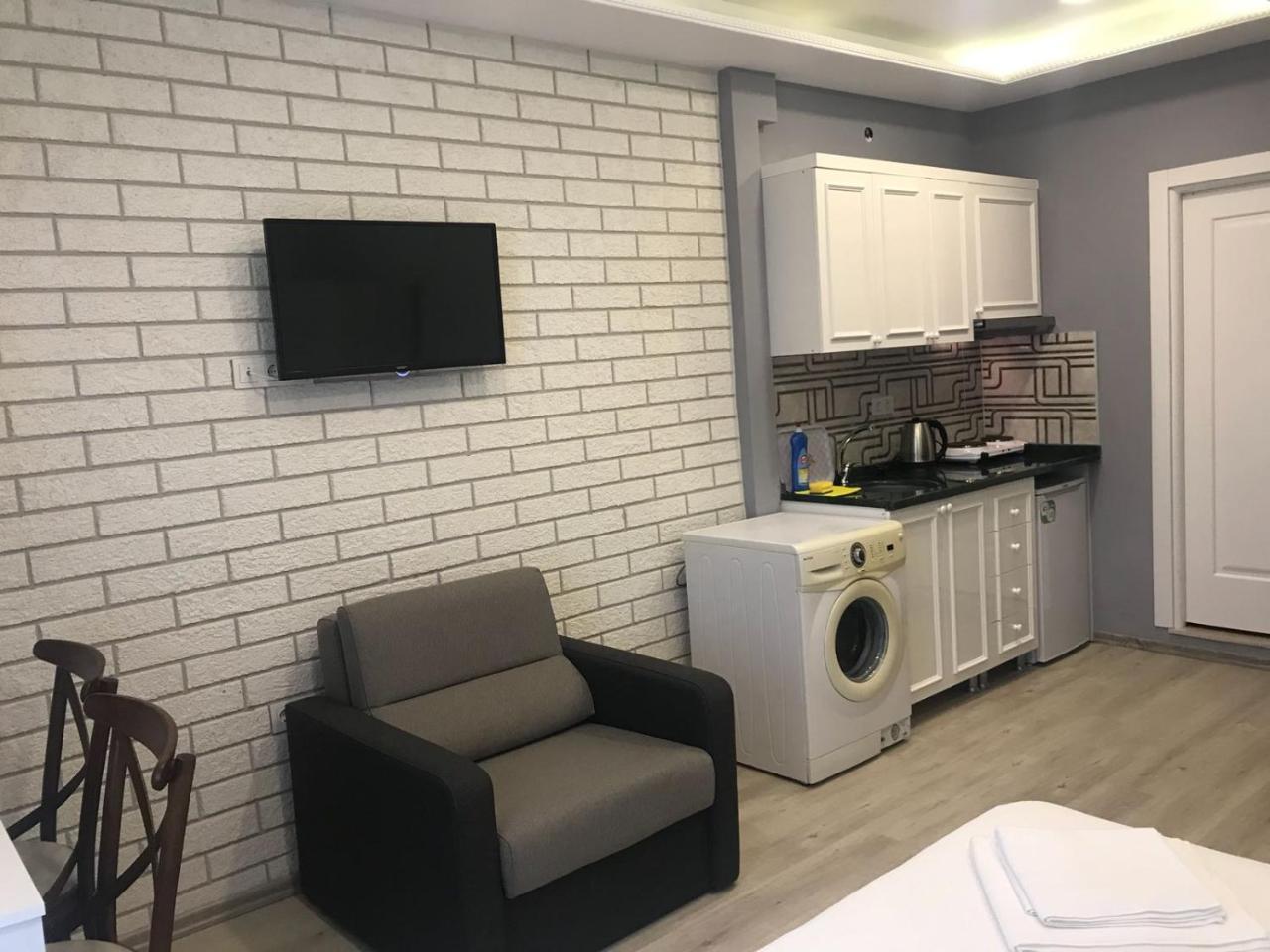 Apartamento Roncalli Istambul
