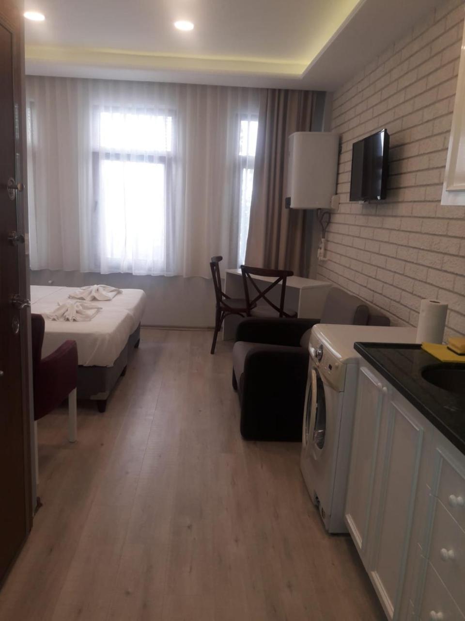 Apartamento Roncalli Istambul