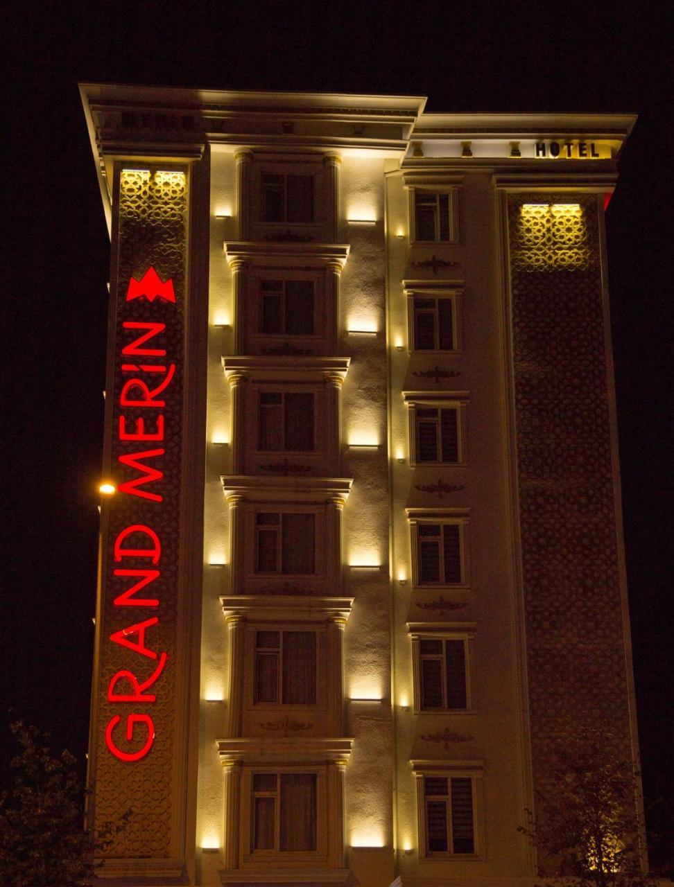 Grand Merin Airport Hotel 3*