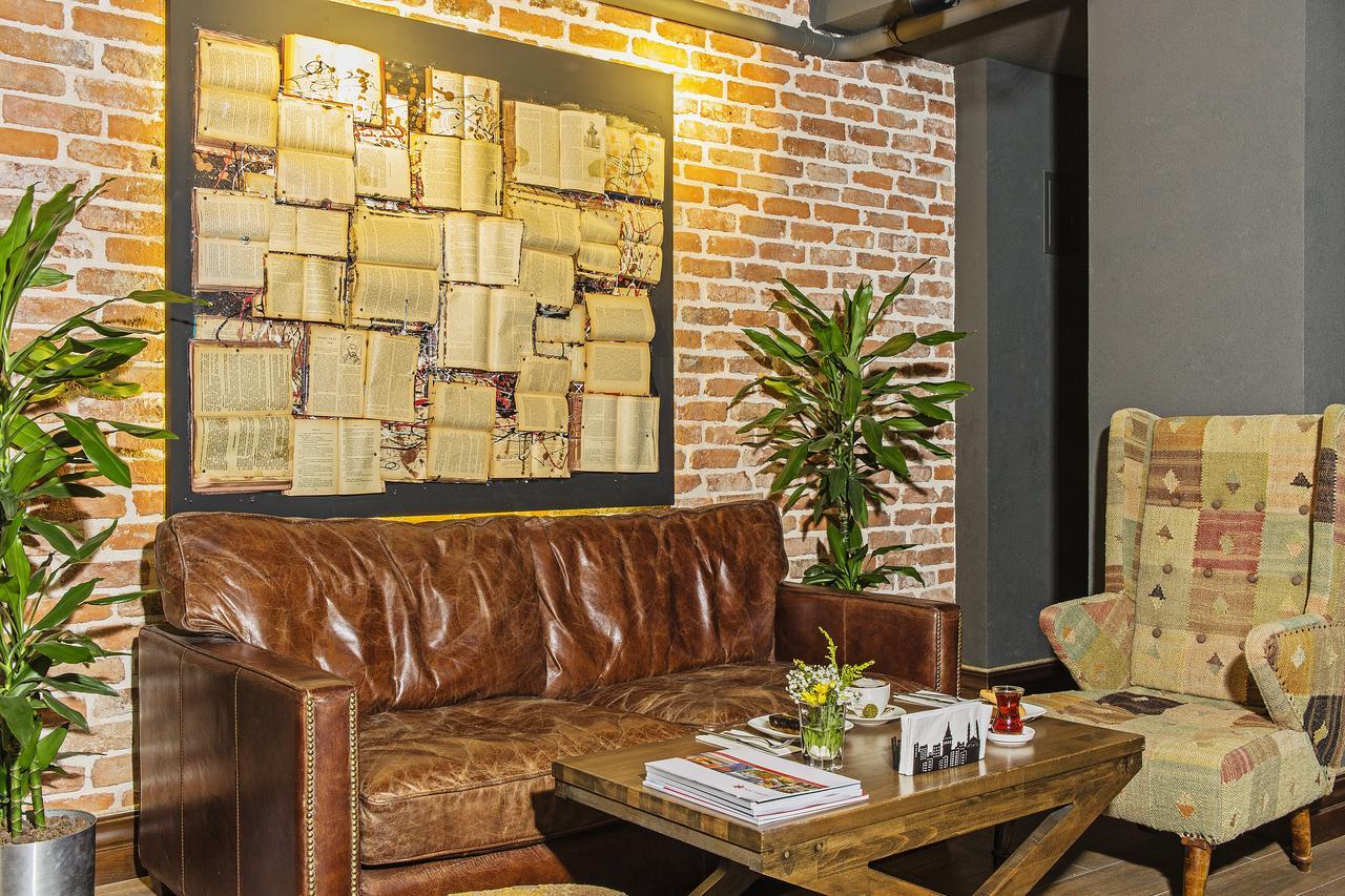 Meroddi Galata Mansion Hotel 3*