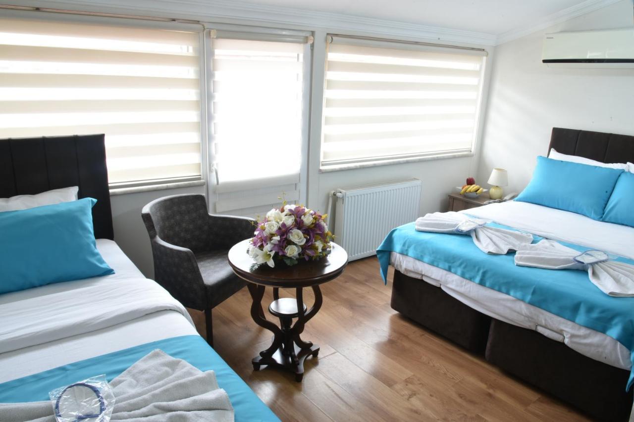 Hotel Taksim Istanbul