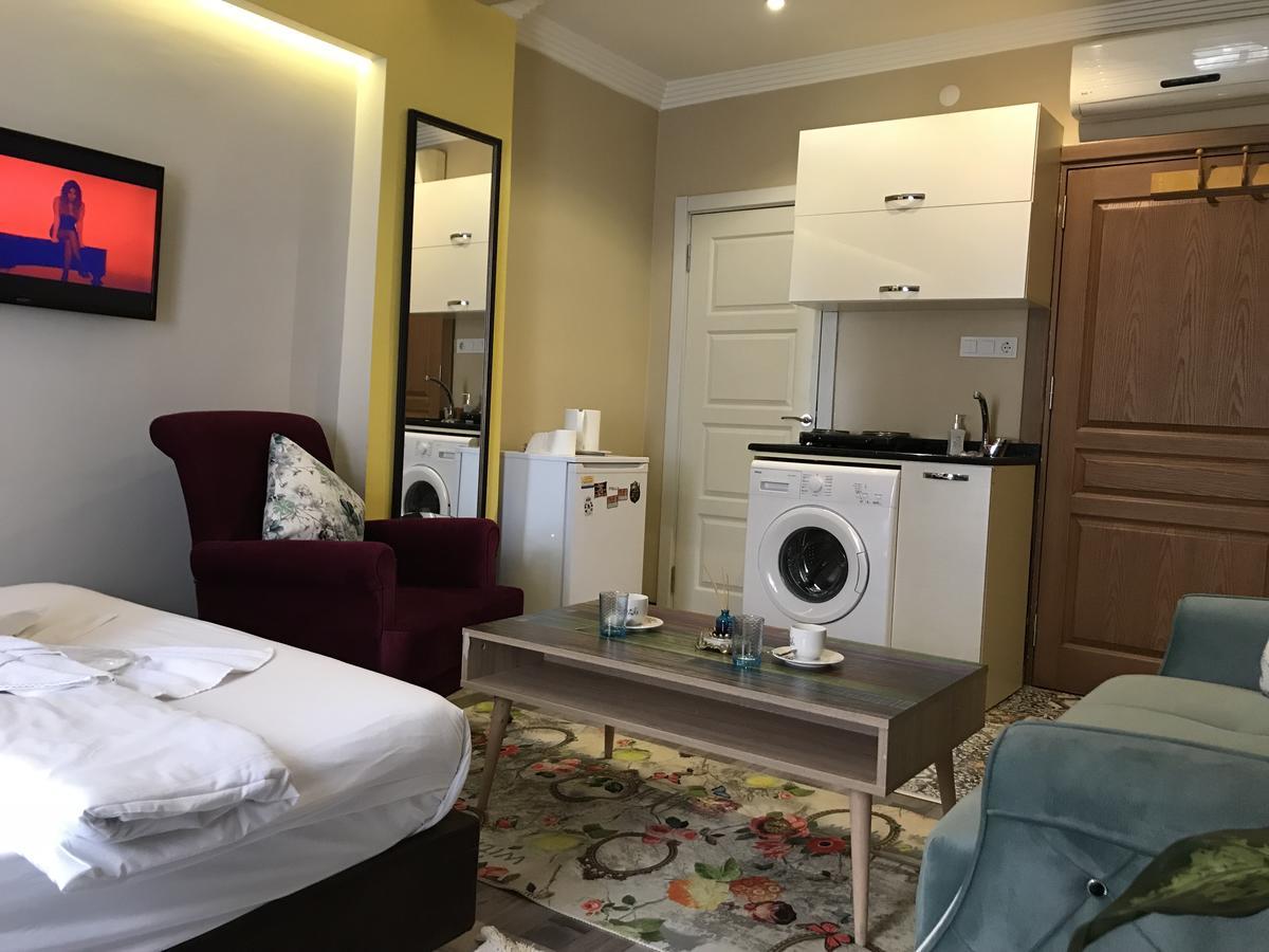 Imza Aparthotel