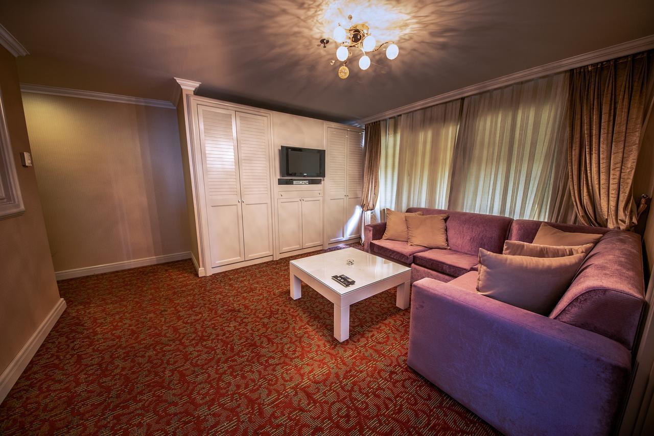 Hotel Dream Hill Business Deluxe Istanbul