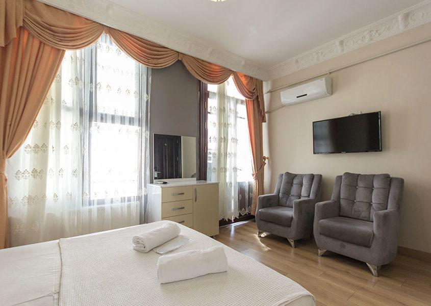 Aparthotel Yeditepe Apart *