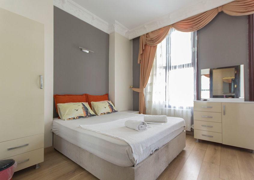 Aparthotel Yeditepe Apart Istanbul