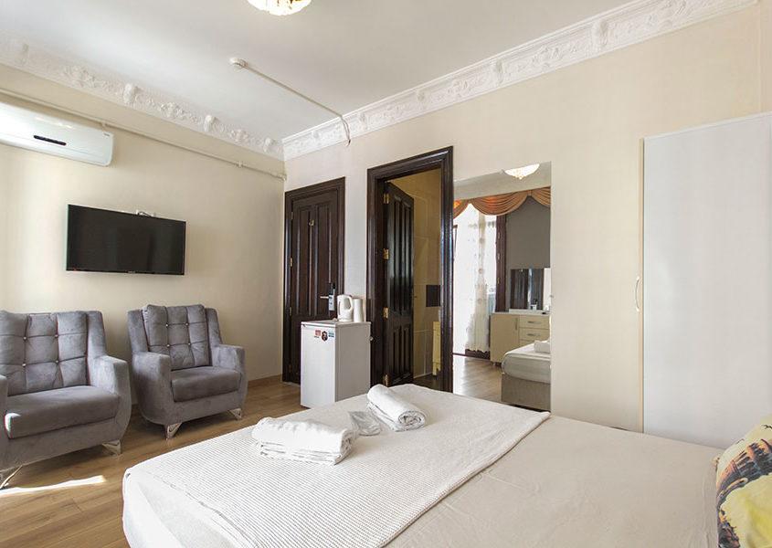 Yeditepe Apart Aparthotel