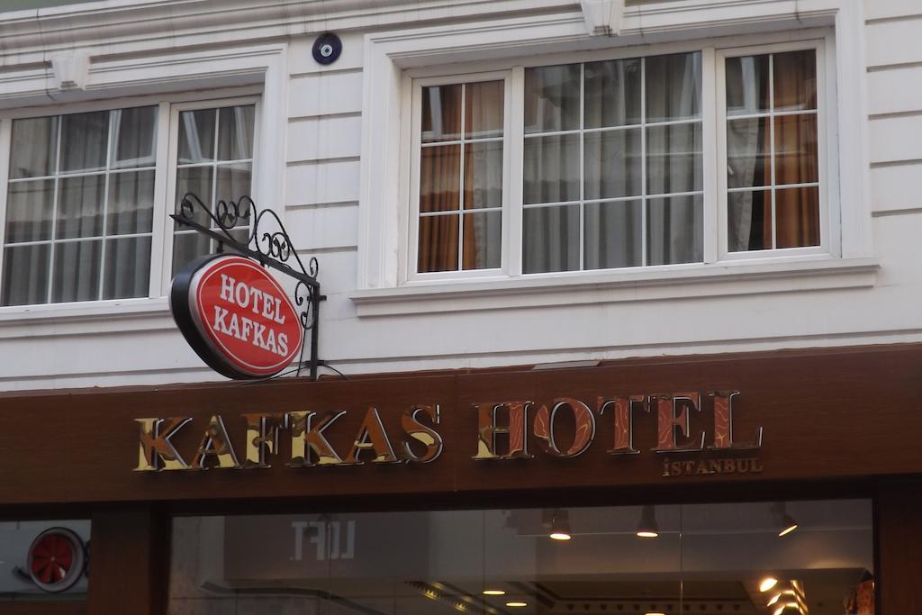 Hotel Kafkas