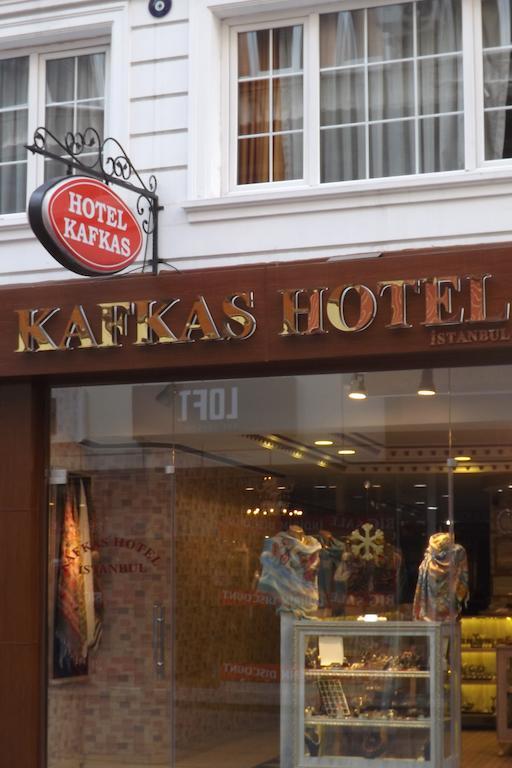 Kafkas Istambul